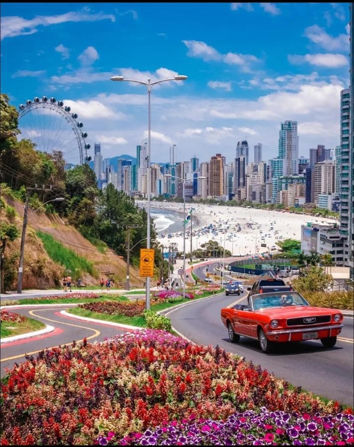 Apartamento Cobertura Em Balneário Camboriú Exterior foto