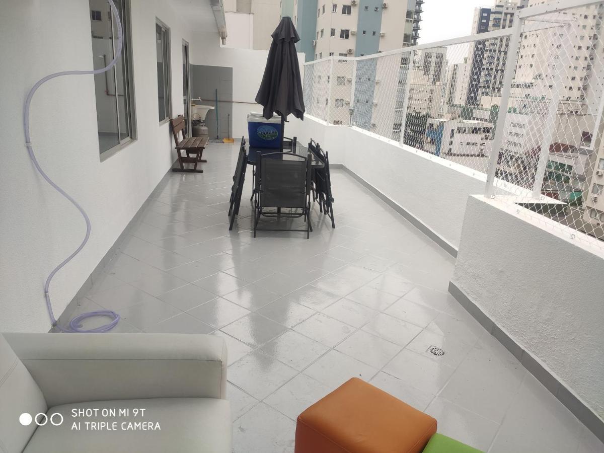 Apartamento Cobertura Em Balneário Camboriú Exterior foto